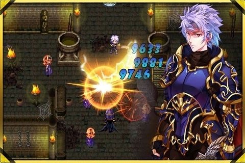 诸神战纪2中文版手机版下载v2.6图2: