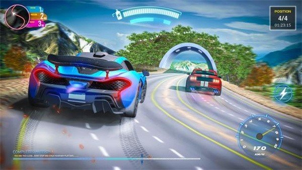 街头赛车2安卓版2023版下载v1.9.0图4: