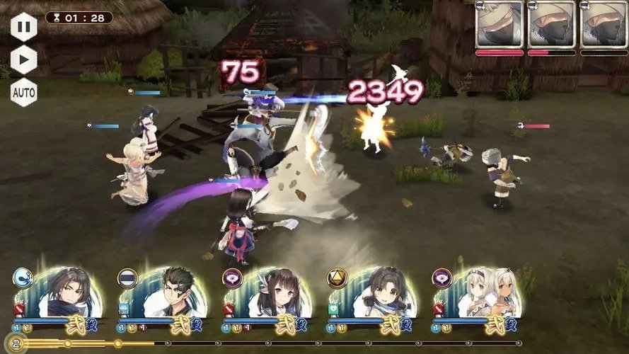 传颂之物手游下载安装v2.7.0图1: