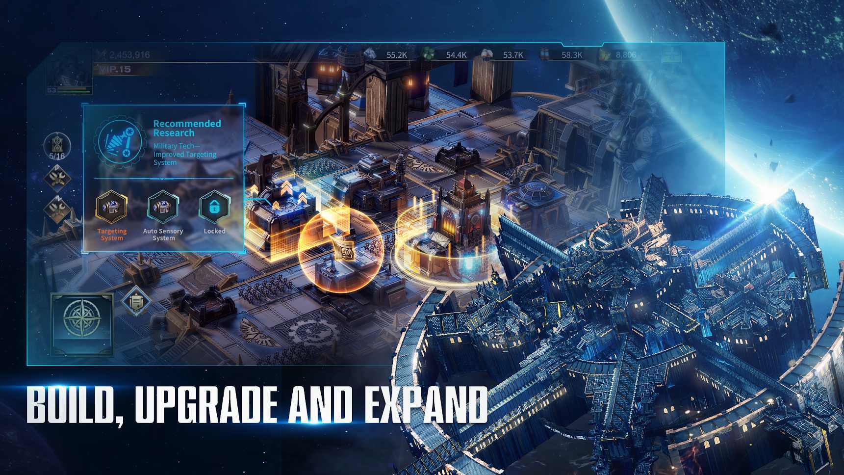 战锤40k雷霆远征国际服下载v3.5.0图片1