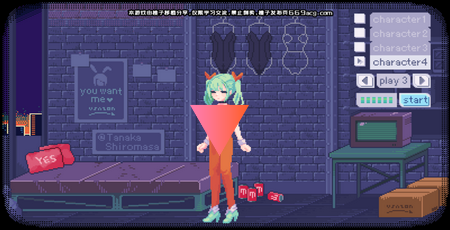 pixelbunny桃子移植全版本图3