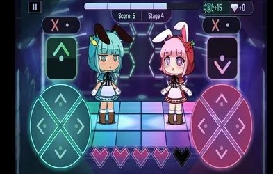 Gacha Redux游戏最新版下载安装v1.0图1: