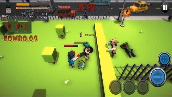 像素求生之路手机版最新版下载v1.0.3图1: