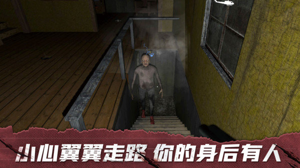 溜出去恐怖老奶奶中文版正版下载v4.19图片1