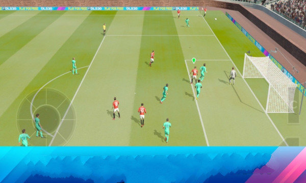 梦想联盟足球2023最新版下载v10.220图2:
