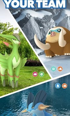 pokemon go安卓版下载v0.285.1图2: