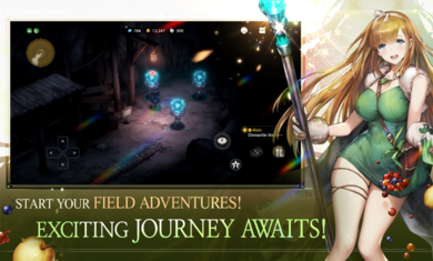 browndust2国际服下载安装v1.41.1图2: