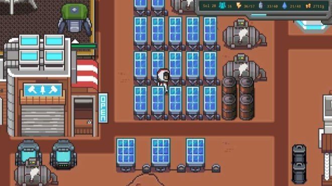 火星基地(Mars Base)手机版下载v1.2.0图1: