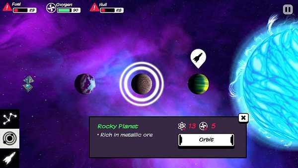深空返航欧米茄汉化版最新版下载v2.1图2: