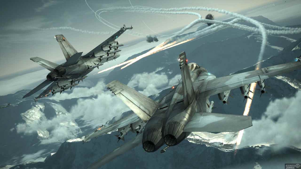 皇牌空战x2联合攻击手机版下载v3.0图片1