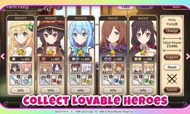为美好的世界献上祝福国际服下载v3.8.2图4: