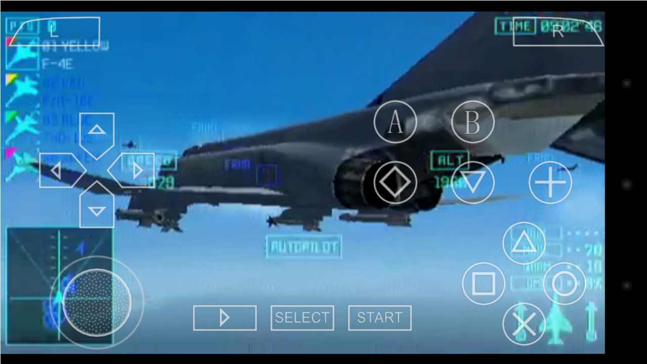 皇牌空战x2联合攻击手机版下载v3.0图2: