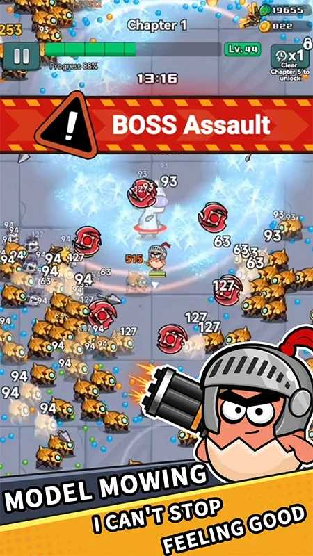 鸡蛋幸存者安卓版最新版下载v1.0.8图3: