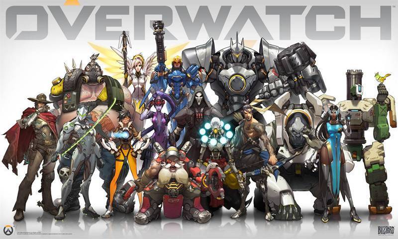 守望先锋亚服手游下载v1.8.20图1: