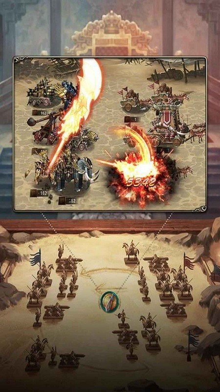 三国之旅单机版最新下载v1.3图2:
