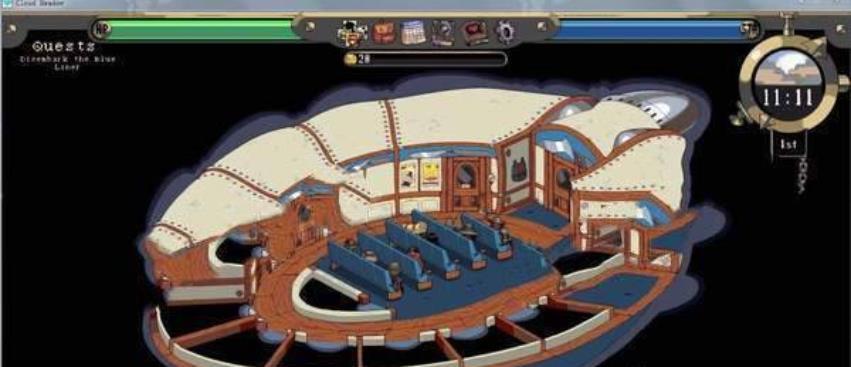 Cloud Meadow汉化版2023下载v1.0图片1