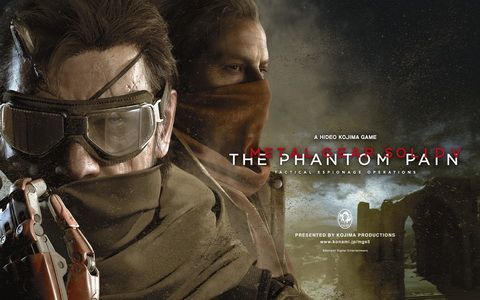 合金装备5幻痛高级兵mod下载v1.0图1: