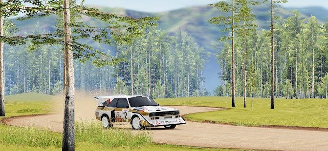 CarX Rally手游最新版下载图1: