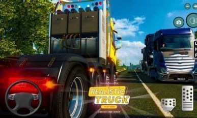 欧洲卡车模拟3汉化版最新版下载v0.39.3图3: