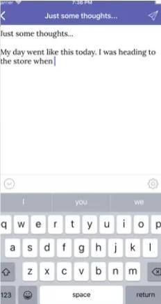 write.as中文版安卓版下载v2.0图3: