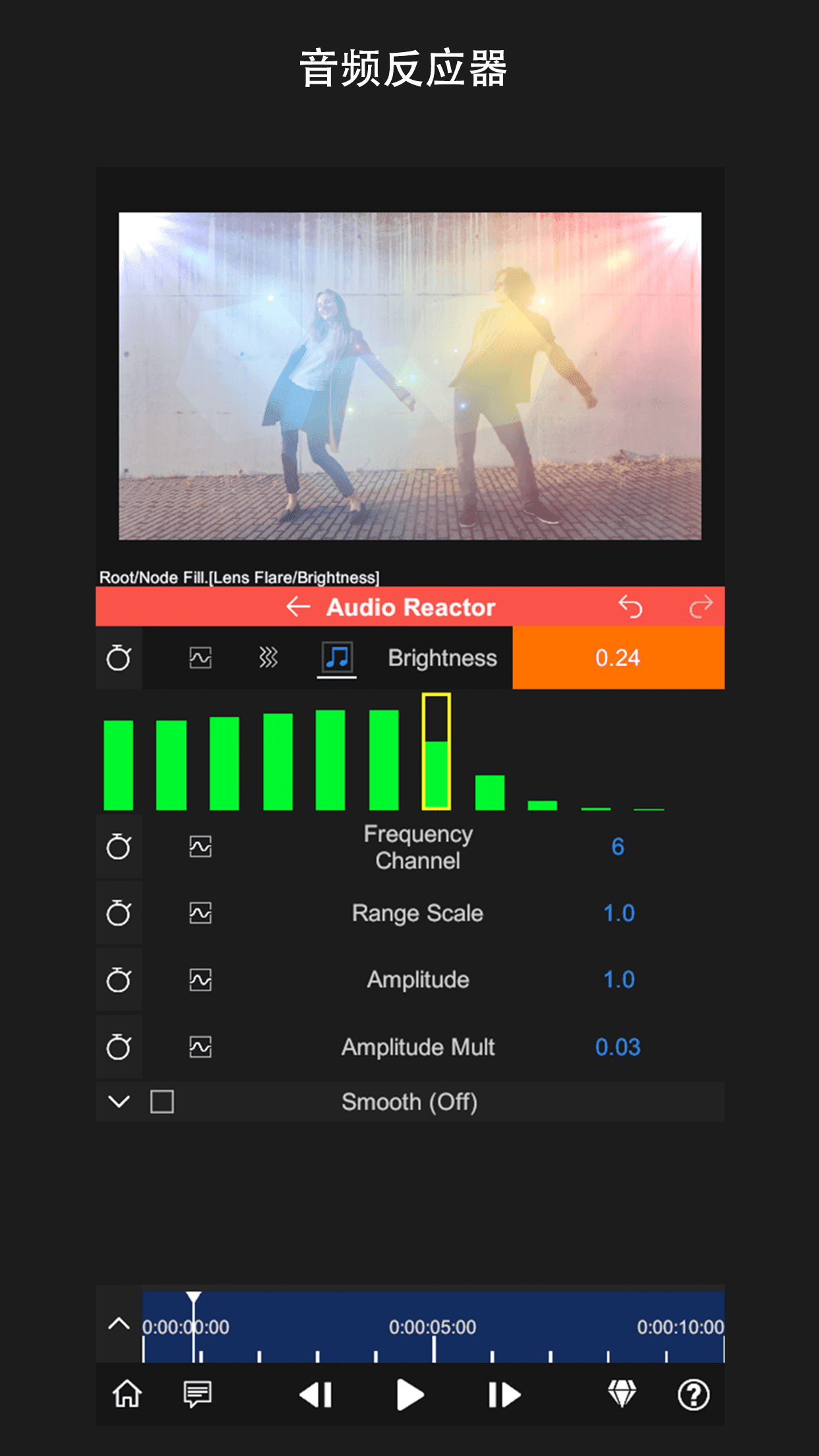 NodeVideo安卓版免费下载v5.8.2图片1