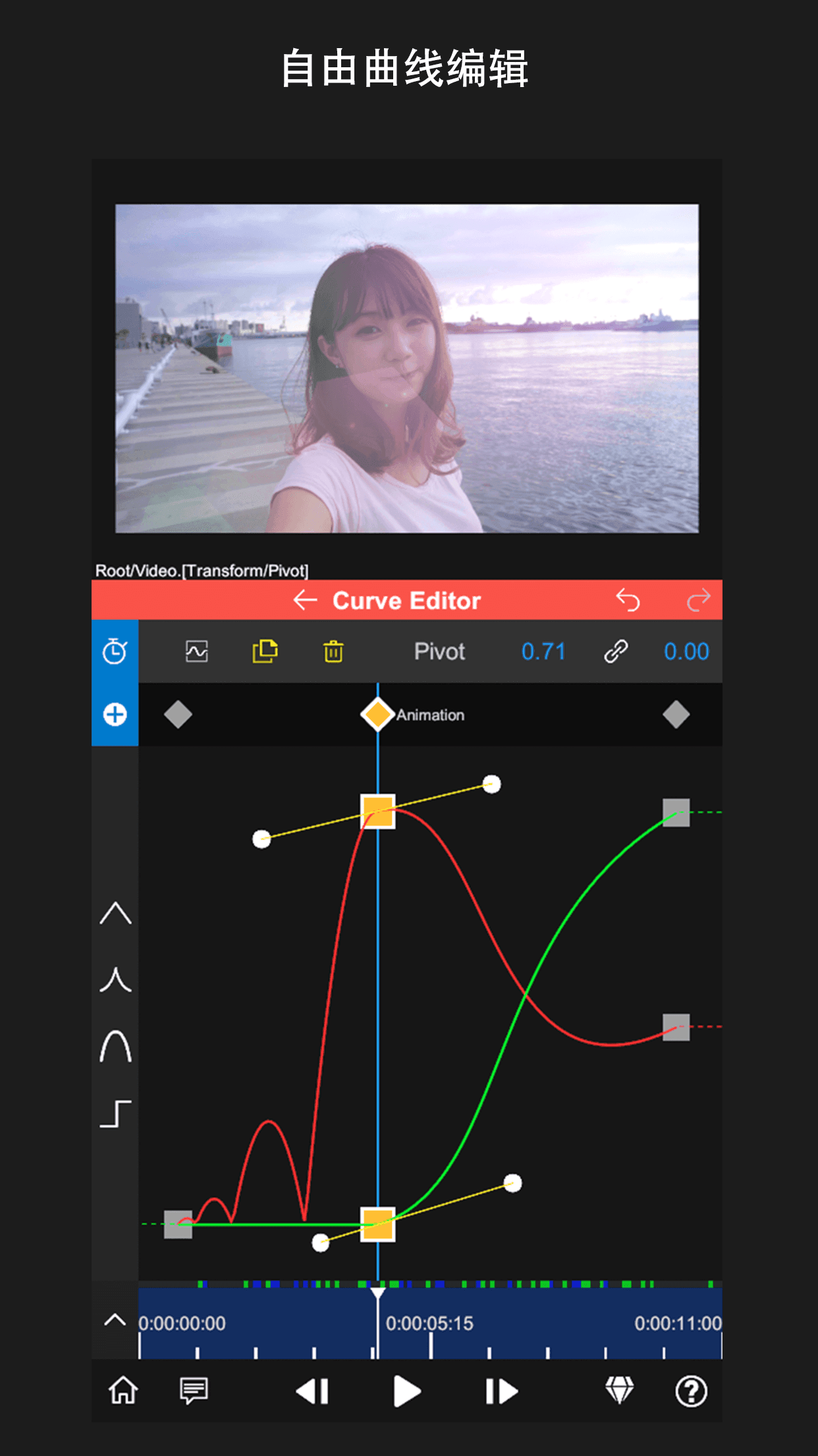 NodeVideo安卓版免费下载v5.8.2图2: