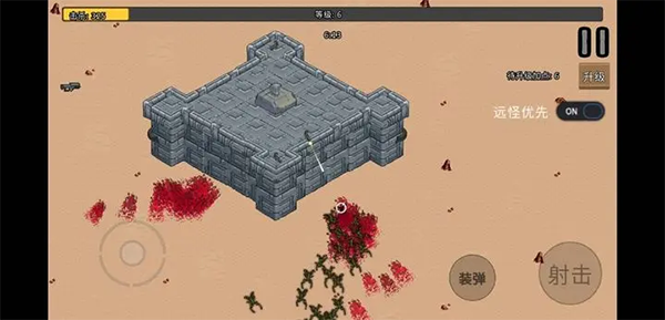 血色虫灾手机版下载v0.2.8.taptap.release图2: