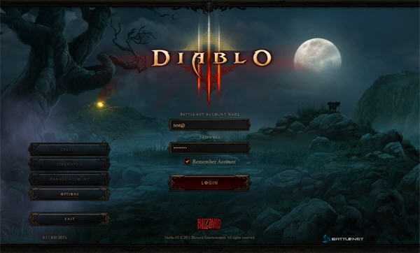 暗黑3单机版安卓版下载v1.0.3图3: