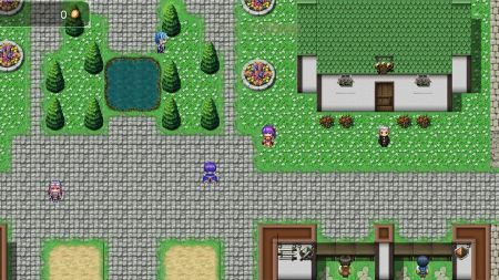 爆肝魔王的异世界狂想曲下载安装v1.0图片1