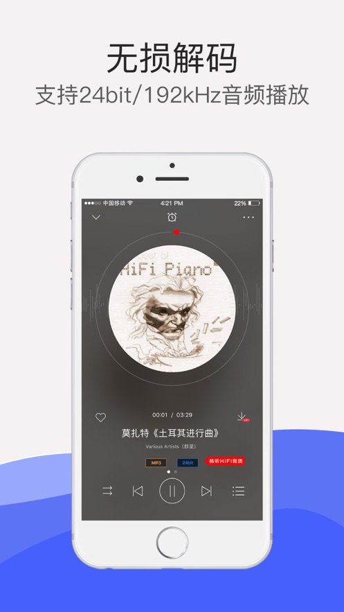 hifi音乐专业版图1