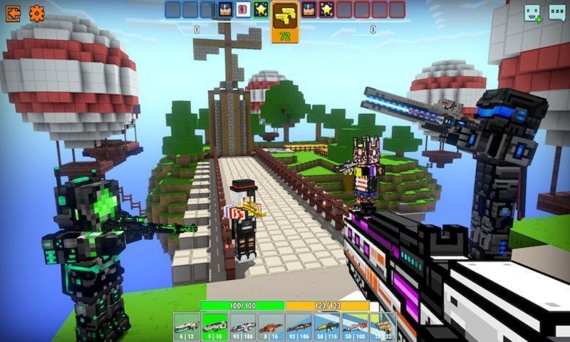 像素射击国际服最新版下载v14.1.0图片1