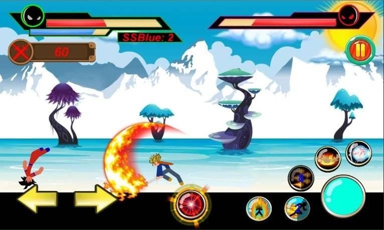 火柴人之神3最新版安卓版下载v1.7.0.7图2: