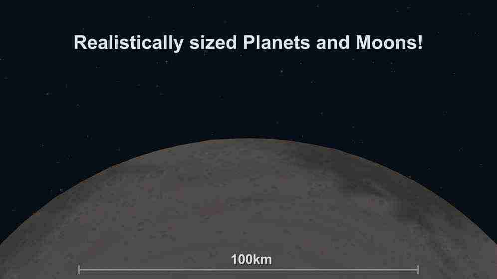宇宙飞行模拟器1.4汉化版安卓版下载1.4图2: