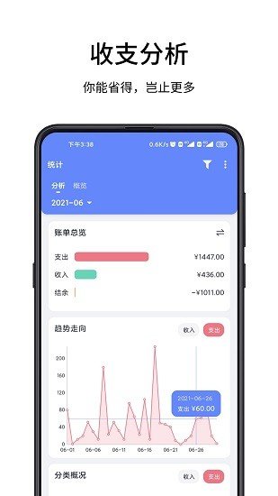 一羽记账最新版图2