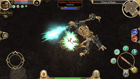泰坦之旅传奇版无限爆率mod游戏v2.0 下载图3: