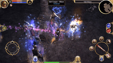 泰坦之旅传奇版无限爆率mod游戏v2.0 下载图1: