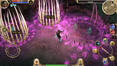 泰坦之旅传奇版无限爆率mod游戏v2.0 下载图片1