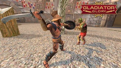 角斗士的荣耀老版本免费下载v1.0.4图3: