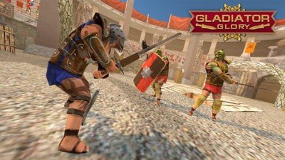 角斗士的荣耀老版本免费下载v1.0.4图1: