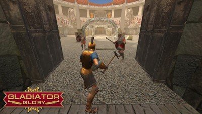 角斗士的荣耀老版本免费下载v1.0.4图片1