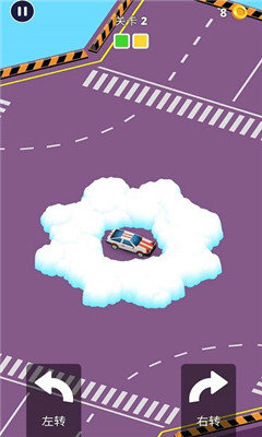 雪地漂移手游手机正式版V1.0.7图片1