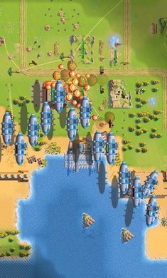 复古指挥官中文版安卓版下载v2.0.32图2: