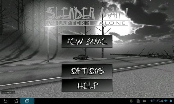 slenderman游戏下载v1.0图片1