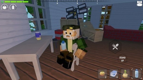 猎人僵尸生存最新版下载安装v1.1.3图片1