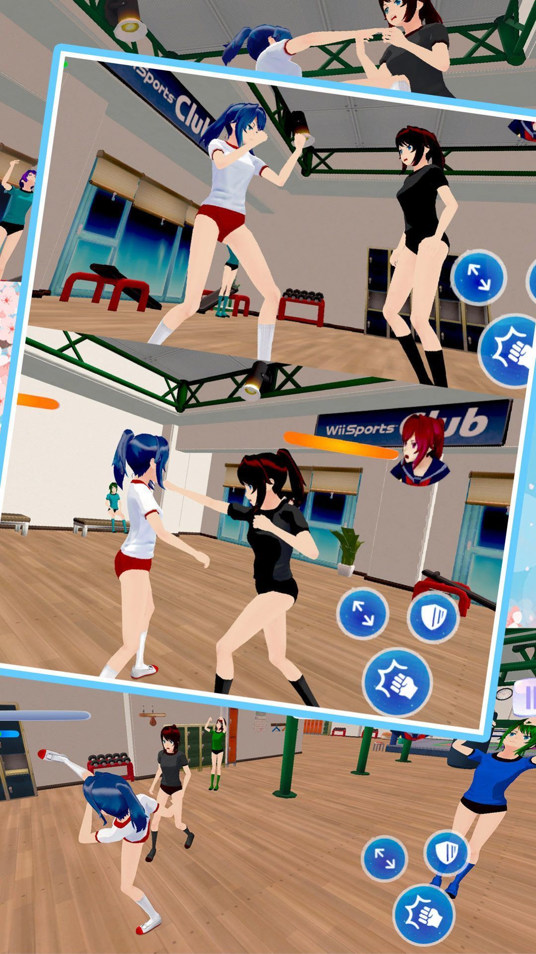 ticklekuri汉化版(ticktock汉化版)图1