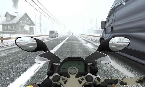 疯狂摩托车游戏下载v1.0.3图1: