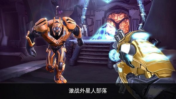 NOVA传承战记最新版本下载v5.5.0图1: