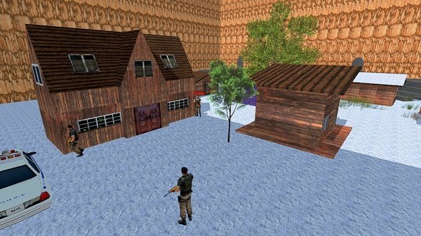 火力掩护手游中文版游戏下载v1.24.07图2: