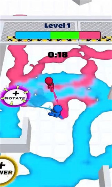 喷涂战斗(Paint Battle)手游手机最新版下载图2: