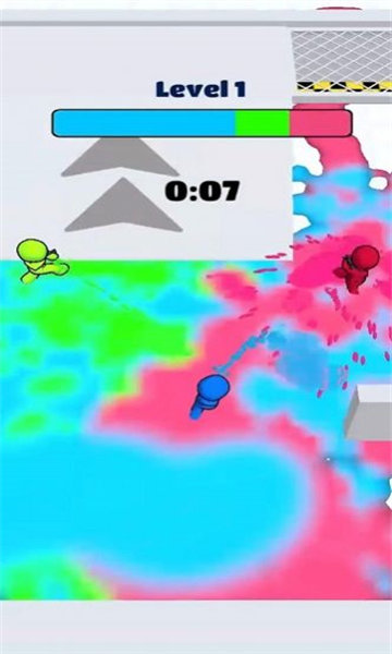 喷涂战斗(Paint Battle)手游手机最新版下载图3: